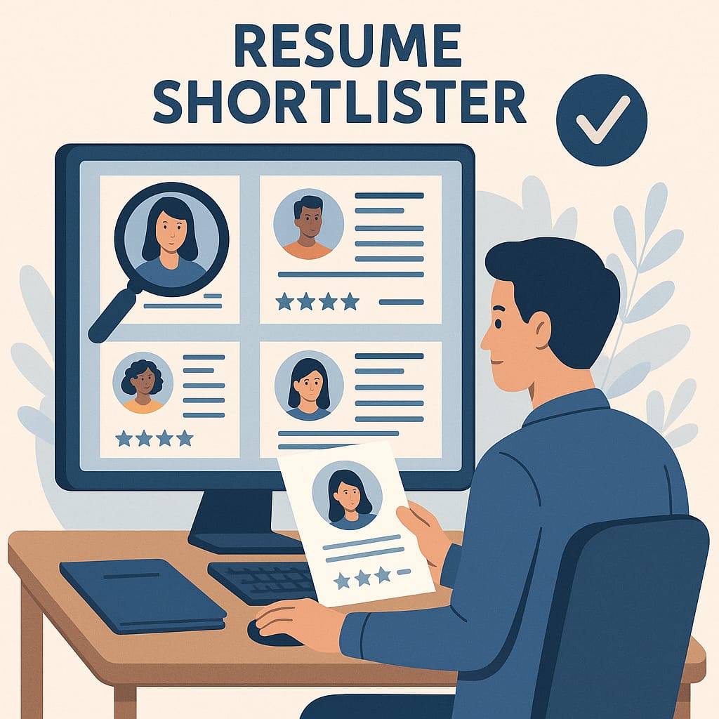 resume shortlister